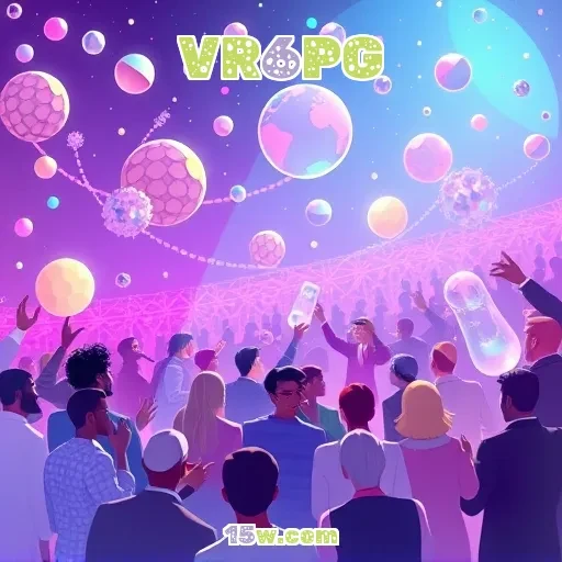 VR6PG: Descubra os Melhores Bônus para Engajar nos Jogos Online